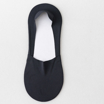 Ice Silk Socks: Non-slip Comfort for Your Feet | Buy1 Get 1