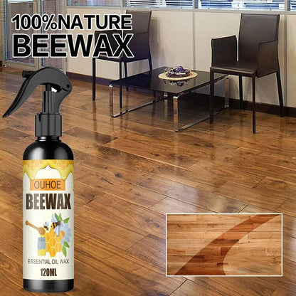 BeeWax Spray: Revive and Protect Your Wooden Furniture
