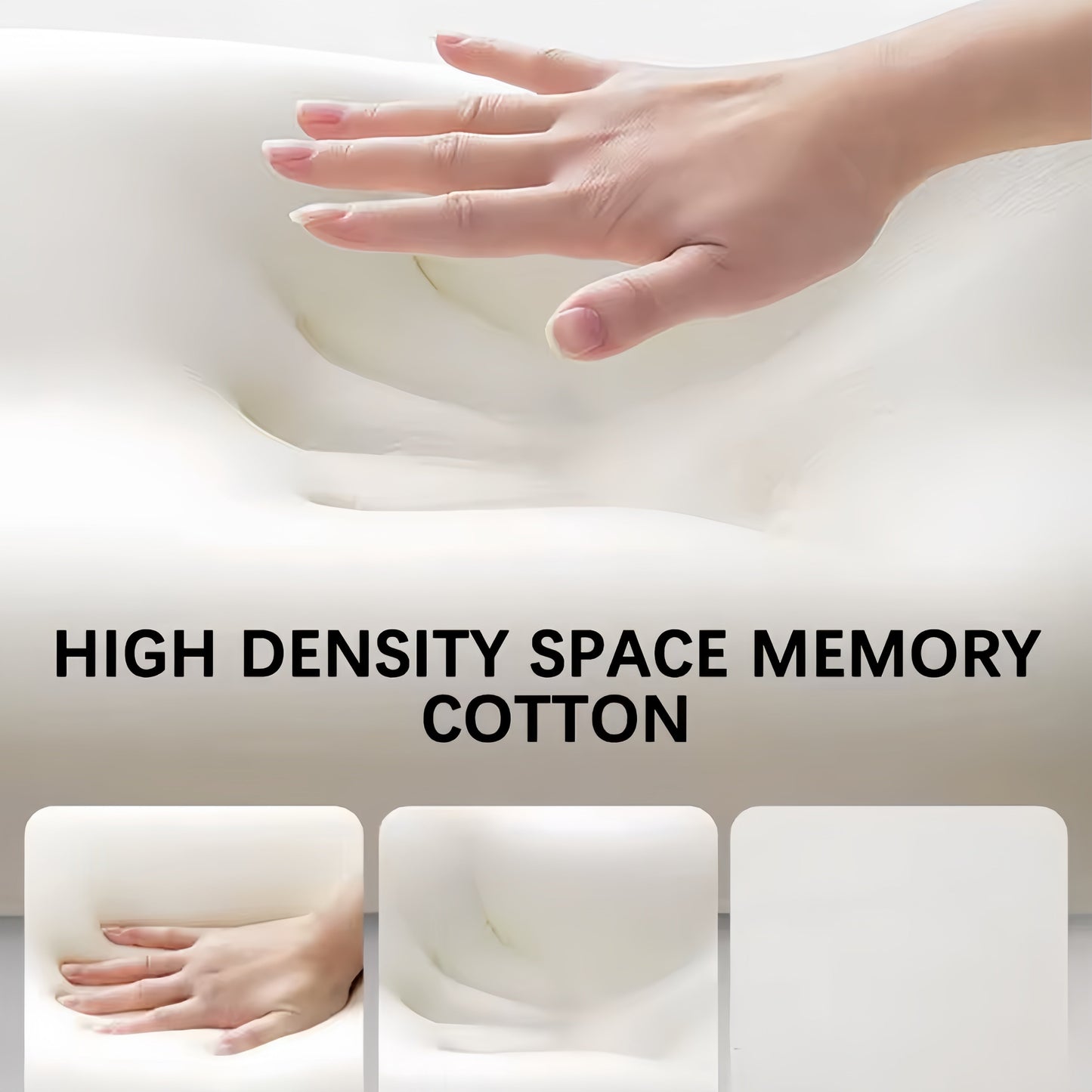 Ergonomic Pillow - Perfectly Designed For Couples