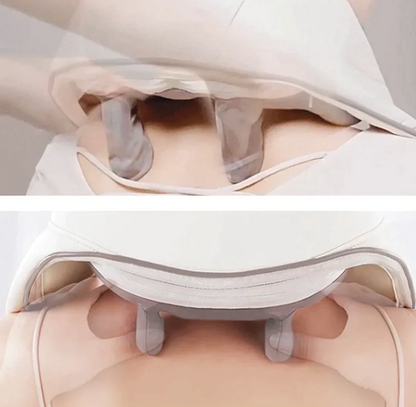 NeckFixer — Deep-Heat Relief That Frees You from Neck Pain Instantly