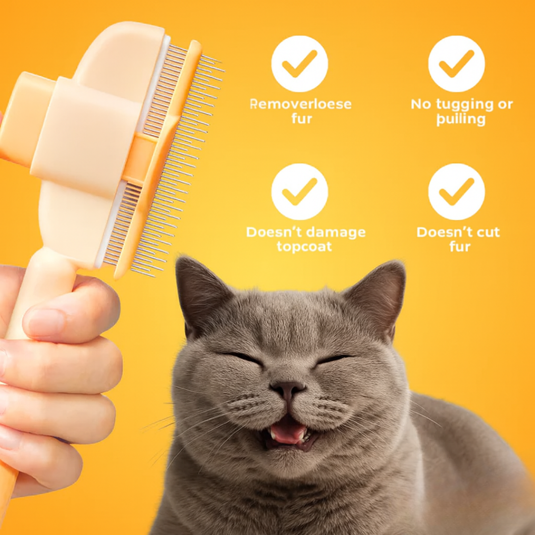 Fellblitz Brush - The Bestseller