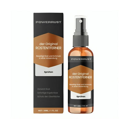 PowerRust Remover - Removes even stubborn rust in seconds