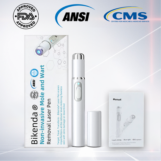 Non-Invasive Mole and Wart Removal Laser Pen Promax