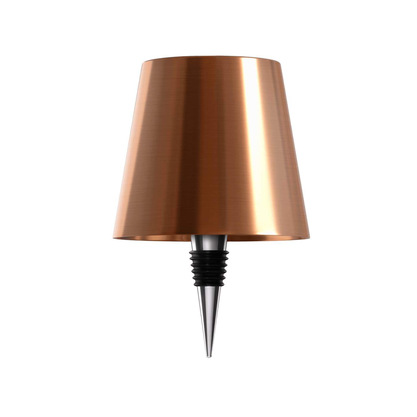 Wireless Bottle Lamp – Elegant and Original Lighting