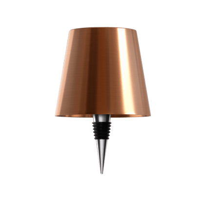 Wireless Bottle Lamp – Elegant and Original Lighting