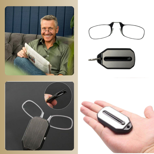 Reading Glasses – Comfort and Visual Protection