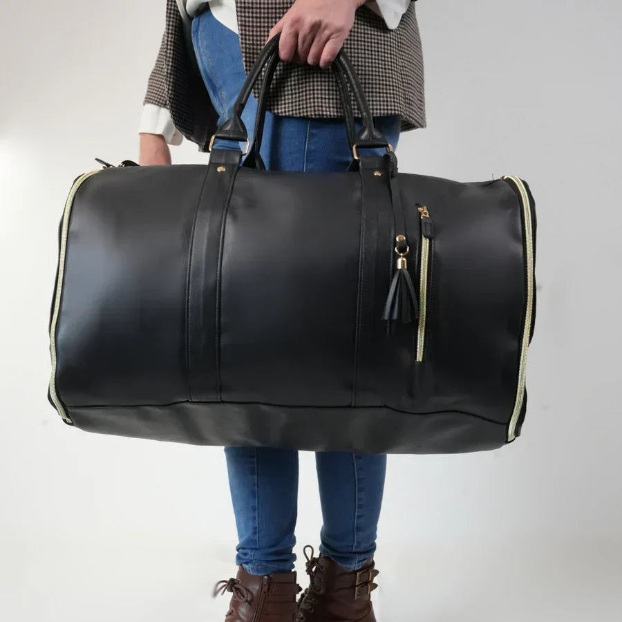 Voyago™ | Space-saving travel bag for excursions