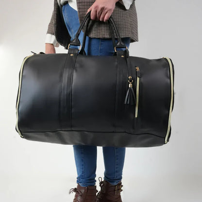 Voyago™ | Space-saving travel bag for excursions