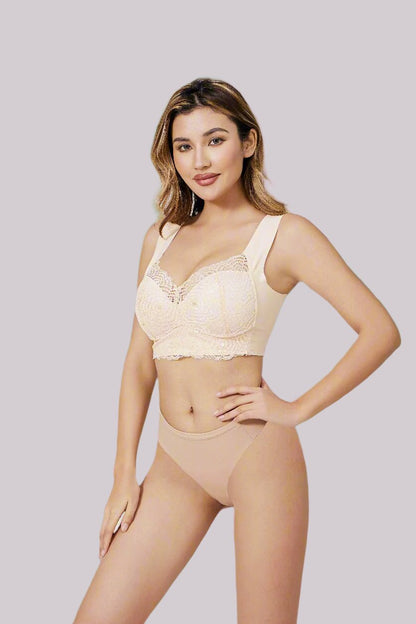 Original - Comfortable & Supportive Push-Up Bra