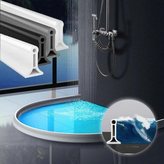 Flexible Shower Water Retention Barrier – Easy Installation