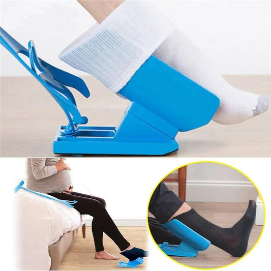 Sock Donning Assistant