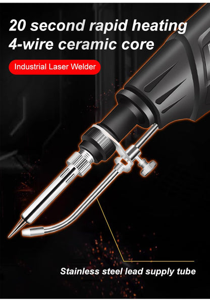 WeldCore™ | Effortless Welding. Professional Results