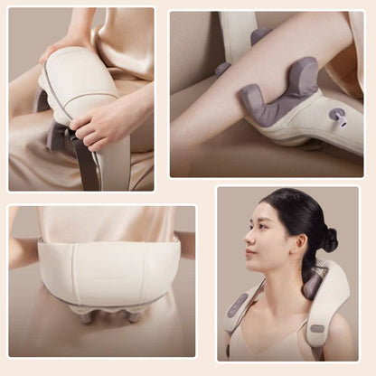 NeckFixer — Deep-Heat Relief That Frees You from Neck Pain Instantly