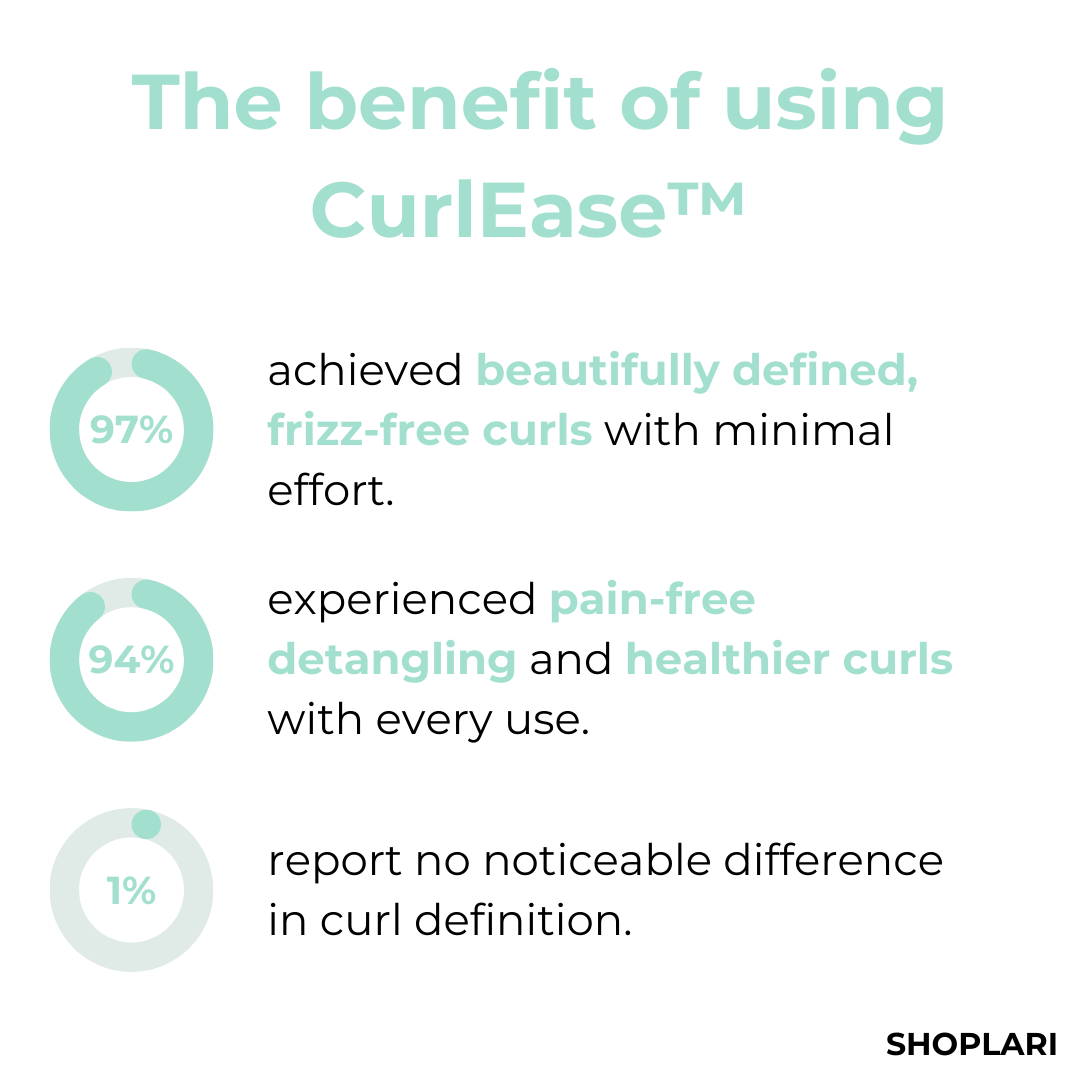 Last Day 50% OFF🔥 | CurlEase™ Curl Defining Brush