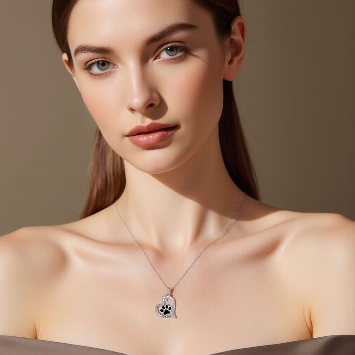 Obroża Serce i Łapa – Przypomnienie o Lojalnych Towarzyszach