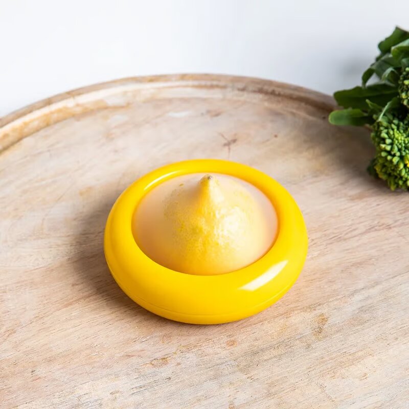 Reusable lids for cut fruits and vegetables (x4)