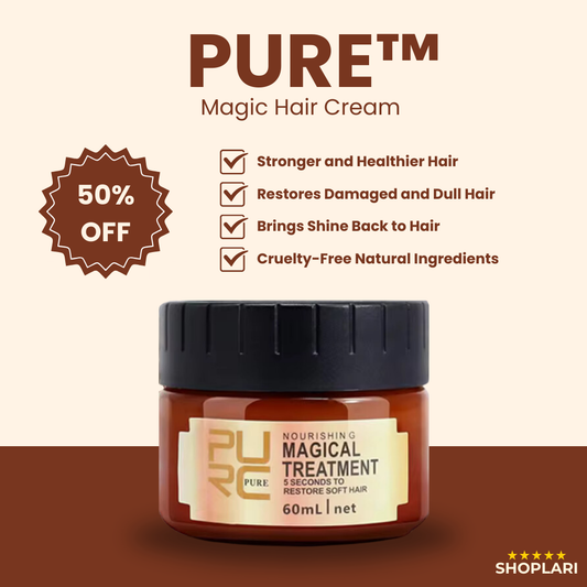 Magic Hair Cream