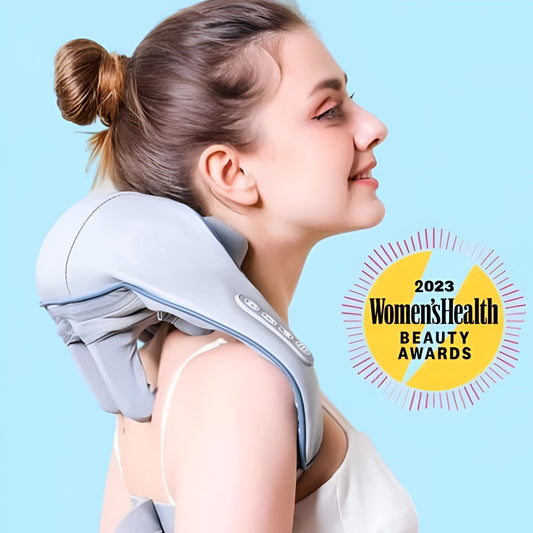 Massagy™ - Neck and Shoulder Massager with Heat