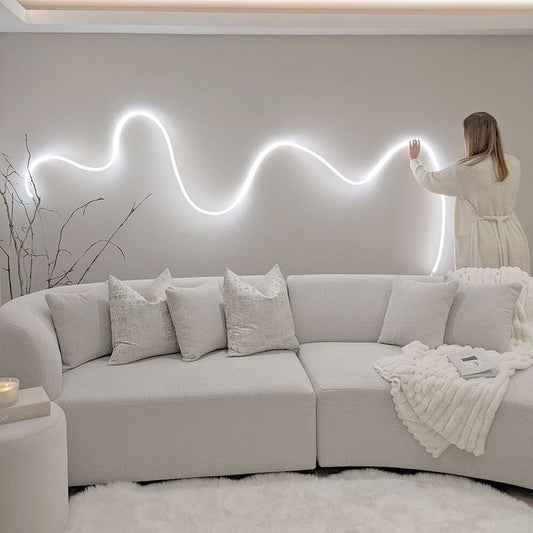 Smartstripe™ | Neon LED strips – Endless possibilities for your room